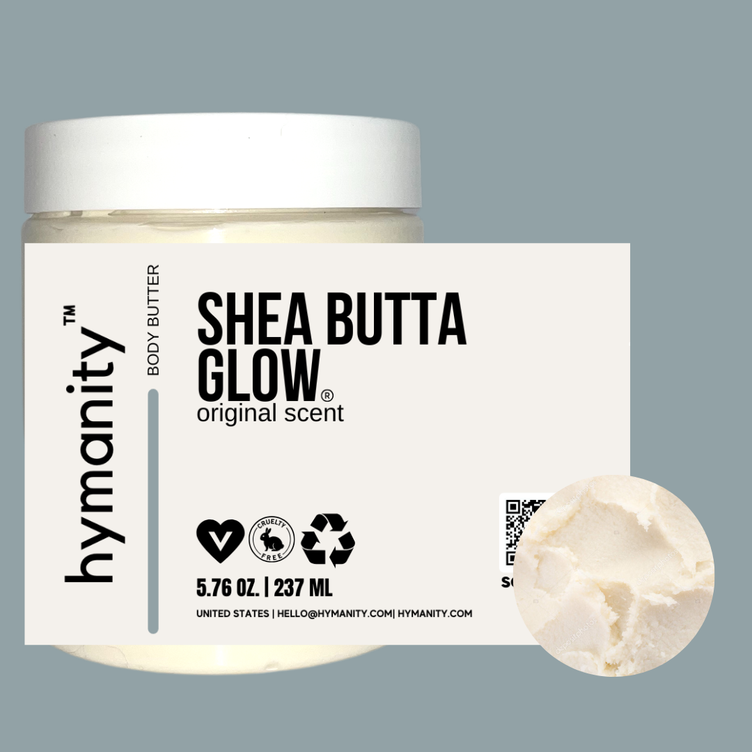 Shea Butta Glow Moisturizing Body Butter – Original