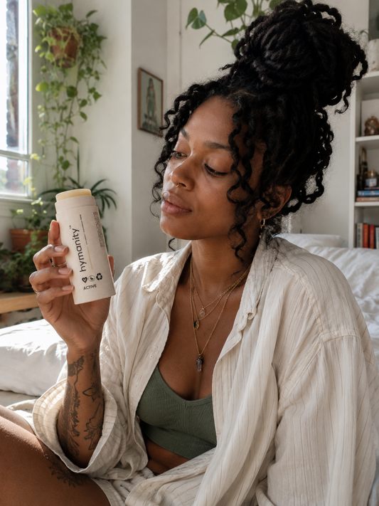 Sensitive Skin & Natural Deodorant: Why Ingredient Balance Matters