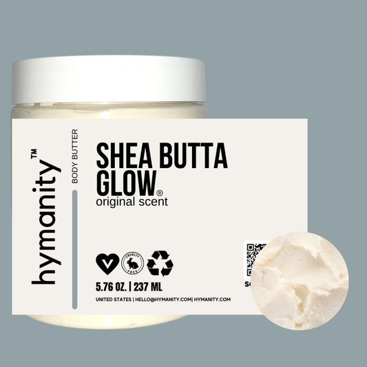 Shea Butta Glow Moisturizing Body Butter – Original